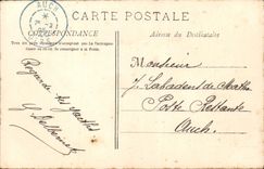 CPA Marseille Le Pharo Institut Pasteur