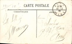 CPA Paris Vue Sur Montmartre Prise de L'Opera