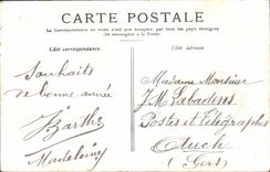 CPA Paris Le Grand Palais