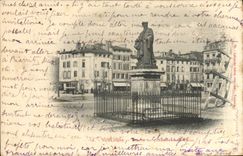 VINTAGE POSTCARD Toulouse Rules of Jurisconsul Cujas