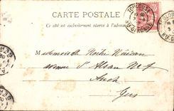 CPA Toulouse Facade Du Capitole 