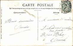 CPA Toulouse Les Ponts Jumeaux