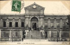 CPA Agen Le Palais de Justice
