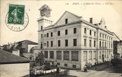 CPA Agen L'Hotel des Postes