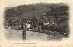 CPA Cambo La montagne des Dames 