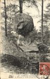 CPA Foret De Fontainebleau Le Bilboquet du Diable