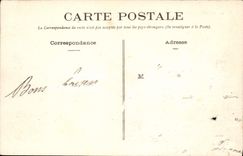 VINTAGE POSTCARD Limoges the College