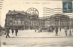 CPA Lille la Prefecture