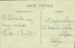 CPA Lille la Prefecture