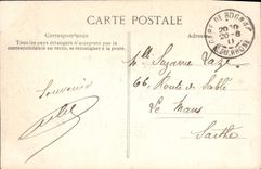 CPA Lyon Vue Generale