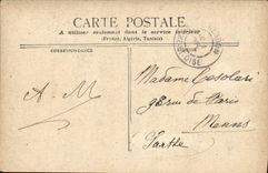 CPA Lyon Monument Des Mobiles