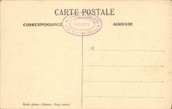 CPA Lisieux Manoir de la Salamandre 