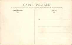 VINTAGE POSTCARD Auvergne the bridge of Lioran