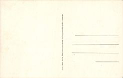 POSTAL Lisieux de la VENDIMIA la basílica del automóvil