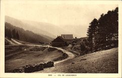 VINTAGE POSTCARD Collar De Louschbach