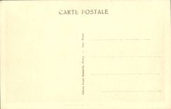 VINTAGE POSTCARD Collar De Louschbach