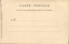 POSTAL Lyon Fourviere de la VENDIMIA el santuario viejo y la basílica