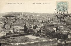 CPA Lisieux Vue Generale