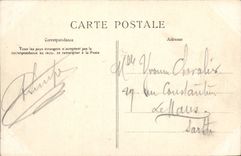 CPA Lisieux Vue Generale