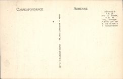 CPA Route de Roselend