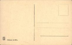 Hombre marroquí de Marruecos de la POSTAL de la VENDIMIA