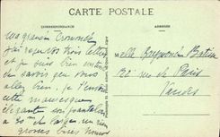 CPA Alger Palais d'hiver du Gouverneur