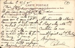 CPA Toulon L'Escadre Francaise 