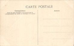 CPA Saint Malo Le Tombeau de Chateaubriand