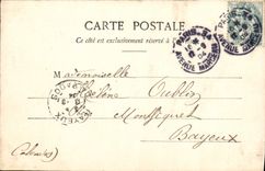 CPA Paris Eglise de la Madeleine