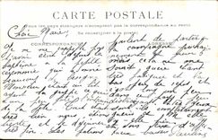 CPA Paris La Sainte Chapelle