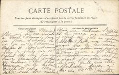 CPA Paris Notre Dame de Maison Blanche 