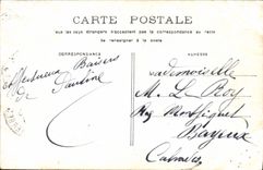 CPA Paris Notre Dame de Paris