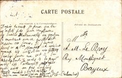 CPA Paris Le Grand Palais Champs Elysees