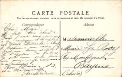 CPA Paris Le Trocadero