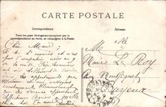 CPA Paris Parc Monceau