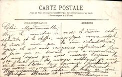 CPA Chateau de Pierrefonds 