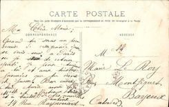 Castillo de la POSTAL de la VENDIMIA de la sala de estar de Compiegne de Marie Antonieta