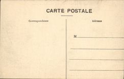 CPA Nancy Hemicycle de la Carriere Palais du gouvernement