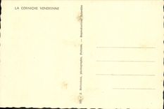 MODERN CARD Croix de Vie the Vendean Cornice