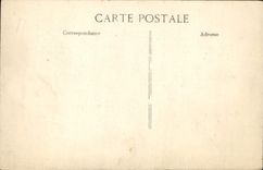 CPA Generaux De Castelnau Joffre et Pau Militaria 