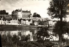 CPM Amboise Le Chateau