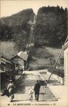 CPA Le Mont Dore Le Funiculaire