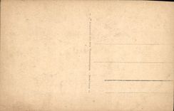 VINTAGE POSTCARD the Mount Gilds the Funicular of the Capuchin