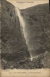 CPA Le Mont Dore La Grande Cascade