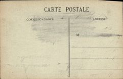 CPA Le Mont Dore La Grande Cascade