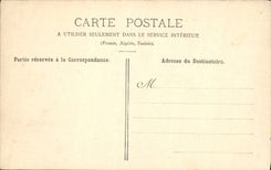 VINTAGE POSTCARD Montigny Seen Of the Bridge