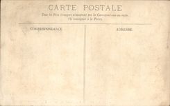 Opinión de Dieppe de la POSTAL de la VENDIMIA del barco portuario