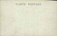 VINTAGE POSTCARD Old Amines the Place of Huchers and the Piperesse bridge