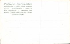 CPA Fantaisie Fleurs 