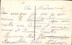 CPA Fantaisie Femme Enfant Soldat Militaria